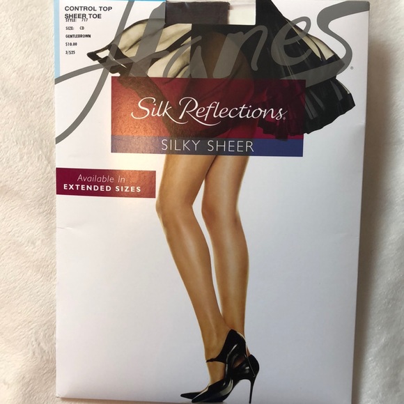 Wow!! đź‘€ lot of 11 size C/D silky reflections hose - Picture 3 of 6